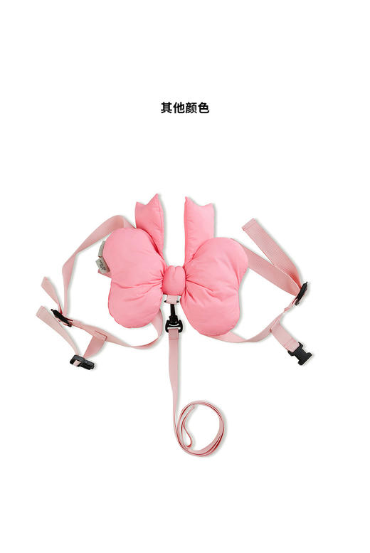 江南布衣童  22年秋款  趣味蝴蝶结双肩包  XM9L10010 商品图4