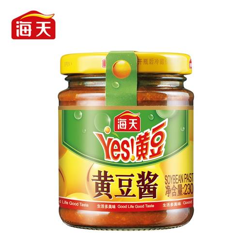 【百】海天黄豆酱230g 商品图5