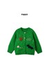 江南布衣童  22年秋款  短款开襟毛衫   YM9310160 商品缩略图4
