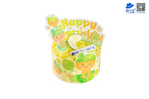 【甜品】糕小生益生菌鲜奶蛋糕 商品图1