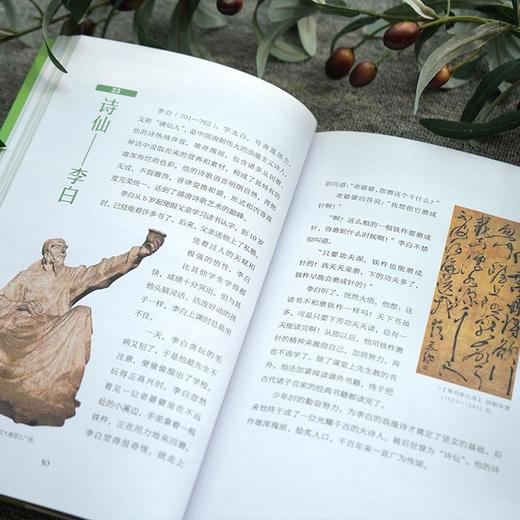 你不可不知的中国名人故事 商品图4