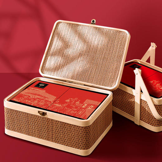 稻香村月饼稻香锦礼800g 商品图2