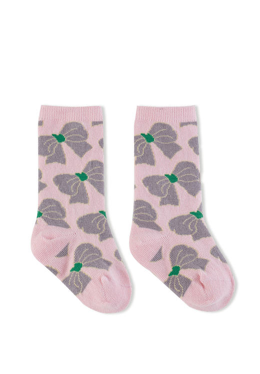 江南布衣童  22年秋款  印花袜子 XM9N10070 商品图3