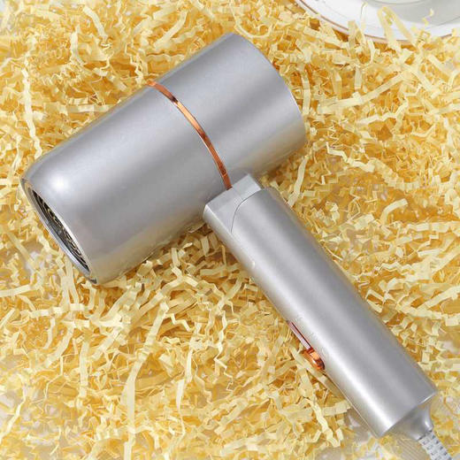 【呵护秀发】蓝光护发速干吹风机 低音降噪 冷热循环 智能温控 三档选择 商品图2