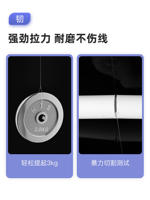 佳钓尼新关东鱼钩正品绑好子线双钩成品套装全套钓鲫鱼专用金袖钩 商品图4