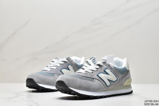 新百伦New Balance ML574经典复古休闲运动跑鞋ML574BE2男女鞋 商品图3