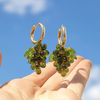 订购6周到｜Annele-Grape-葡萄 果冻 耳环［芬兰设计师］ 商品缩略图7