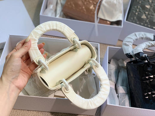 戴妃钻石纹三格17cm 商品图5