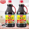 厨邦鲜味生抽1.25L  22186775 商品缩略图1