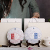 【8折套装】2022《山月》古树红茶+2022《山月》冰岛白茶 200克x2饼 商品缩略图1