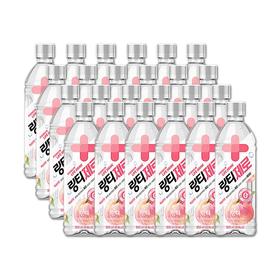 【박스】링티제로복숭아맛500ml*24