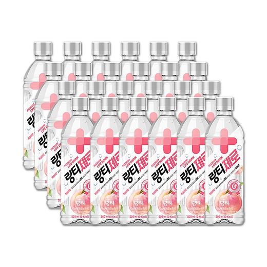 【박스】링티제로복숭아맛500ml*24 商品图0