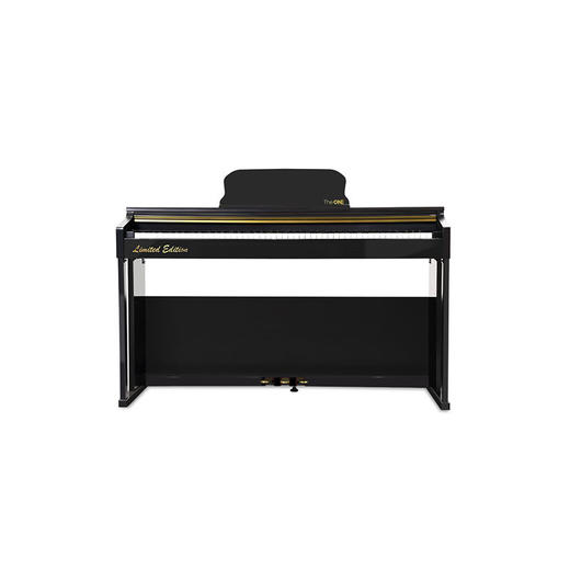 【郎朗力荐】TheONE智能钢琴TOP1s 烤漆家用轻奢 88键重锤电钢琴 商品图0