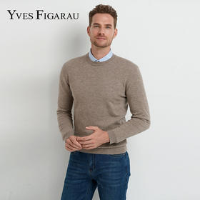 YvesFigarau伊夫·费嘉罗秋冬新款休闲毛衣941161