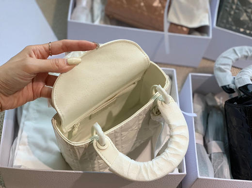 戴妃钻石纹三格17cm 商品图6