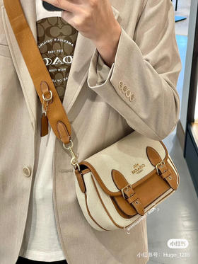 新品lucky邮差包