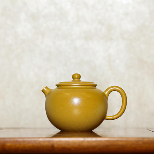 滇南陶韵云南建水紫陶中国四大名陶全手工制范程柏柴烧茶壶 商品图1