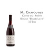 莎普蒂尔酒庄罗纳河谷贝乐奇红葡萄酒  M. Chapoutier Côtes-du-Rhône Rouge 'Belleruche'375ml 商品缩略图0