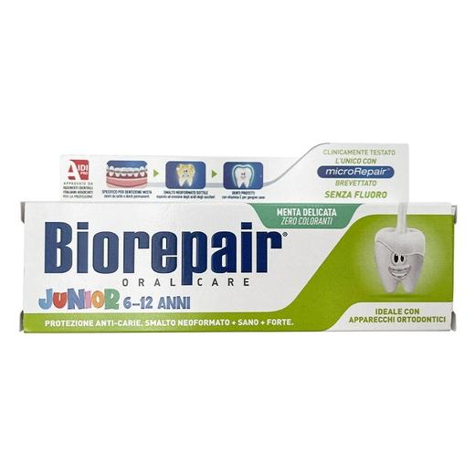 意大利 贝利达 修复 牙膏 不含氟 抗敏 修复牙釉质 儿童 孕妇可用 0-6  7-14 商品图3