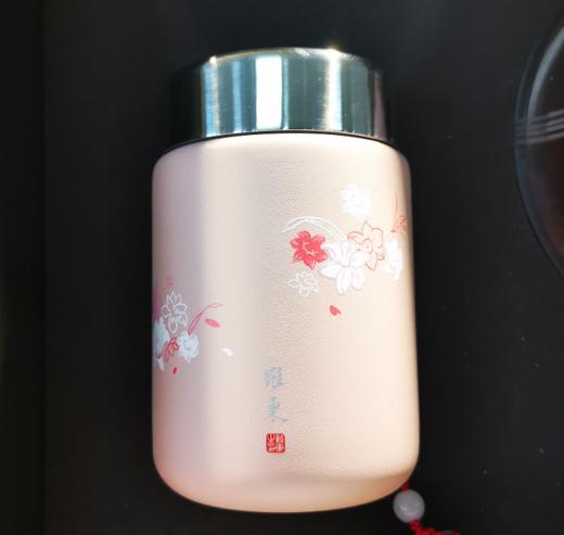 迷你保温杯-百合花（配件） 商品图0