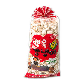 海胜 白玉米爆米花370g