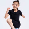 跃牌【欲动春风】儿童系列 新款亲肤速干运动舞蹈瑜伽健身圆领T恤23205 商品缩略图5