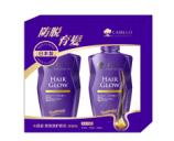 【中欧班列精选】日本洗发水套装 原装进口卡蓓诺防脱去屑止痒控油基础护理套装育发养发加强护发套装350mL+350mL 商品图3