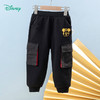 迪士尼童装秋冬新品儿童加绒长裤时尚男童工装裤223K1326 商品缩略图0