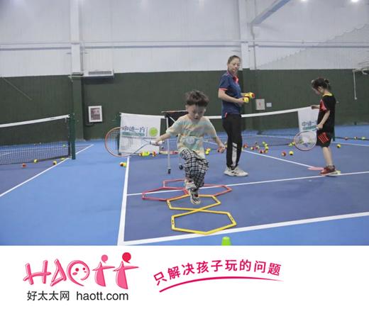 多校区通用丨【中体一方网球】体验课来啦！全北京5家校区可选，不想学习的宝快来享受运动后的愉悦吧 商品图1