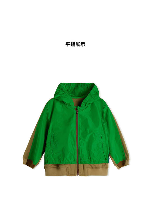 江南布衣童  22年秋款  宽松夹克  YM9610300 商品图2