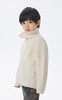 江南布衣童  22年秋款  短款开襟毛衫  1M9310160 商品缩略图4
