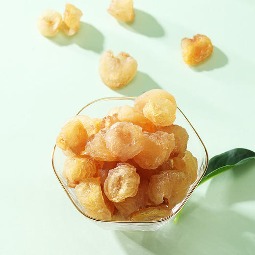 广誉远 药食同源 广西龙眼肉 去皮无核 煮粥煲汤泡茶 200g/罐  效期至24年7月 商品图3