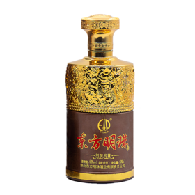 【东方明珠】荆楚尚酱500ml*4-酱香型53度