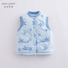 【杜邦棉】马克珍妮冬装新款 男女童保暖马甲背心221872 商品缩略图2