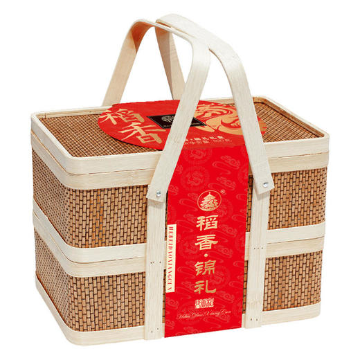 稻香村月饼稻香锦礼800g 商品图0