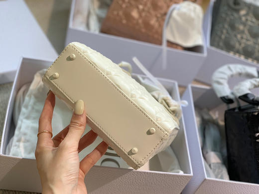 戴妃钻石纹三格17cm 商品图4