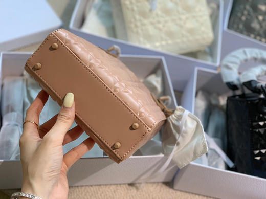 戴妃钻石纹三格17cm 商品图7