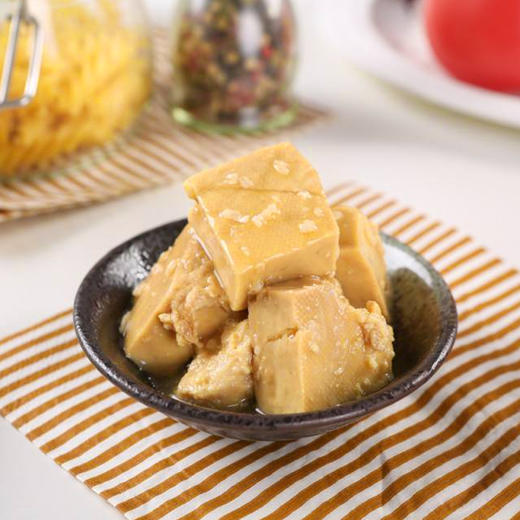 【百】三和四美糟方豆腐乳500g 商品图2