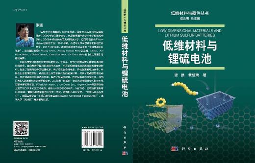 低维材料与锂硫电池/张强 黄佳琦 商品图3
