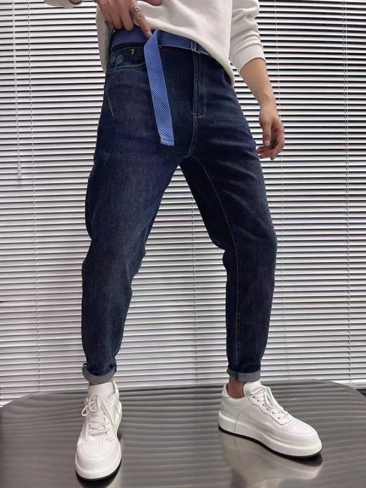 唐术牛仔裤0051（4） 商品图0