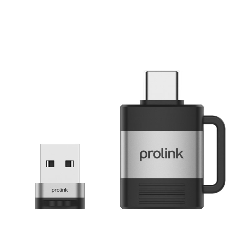 【PROLINK】Usb-C 组合转接器