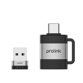 【PROLINK】Usb-C 组合转接器