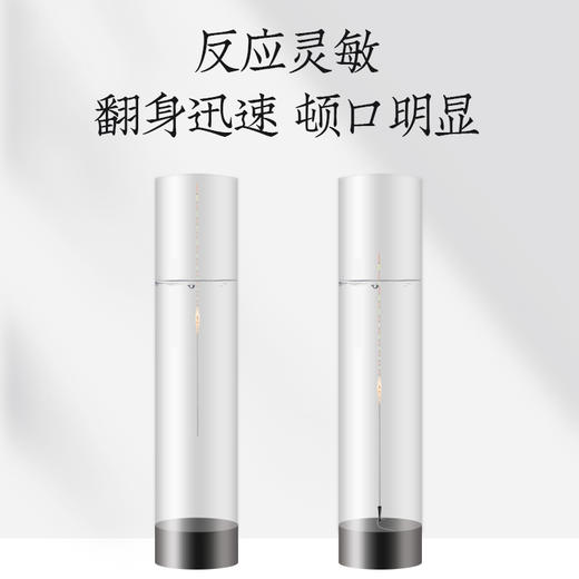 佳钓尼伏魔新款鱼漂芦苇漂高灵敏轻口鲫鱼漂加粗醒目浮漂官方正品 商品图3