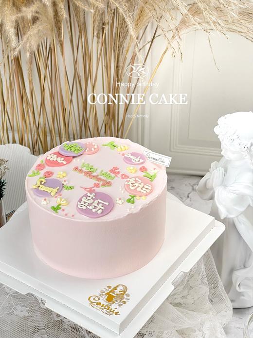 【1014】温柔色系祝福款 商品图3