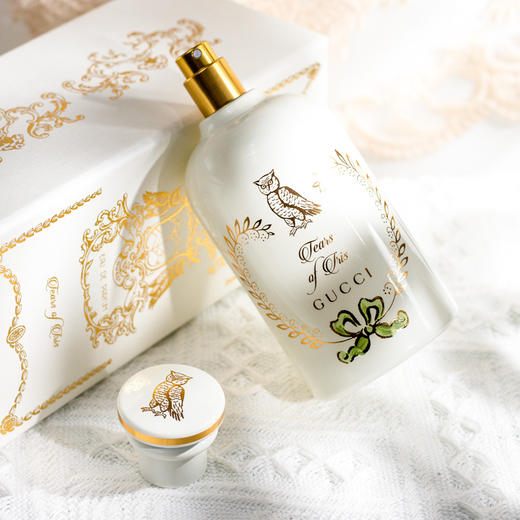 古驰 炼金术士的花园 - 花之泪 EDP Gucci The Alchemist's Garden - Tears Of Iris 分装 商品图2
