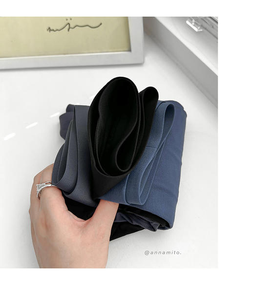 老米优品 / 云感透气的篙品质男士内裤！《锦纶磨毛桑蚕丝抑菌无痕男士平角裤》真的ju好穿，送老公，送爸爸，都是不错的选择！N86029 商品图12