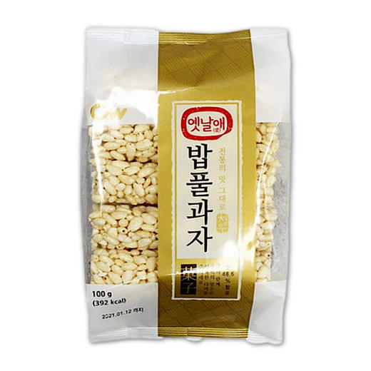 청우 밥풀과자90g 商品图0