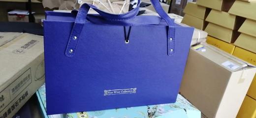 单拍不发货|加拿大冰酒 法国红酒礼盒 手提袋 可放两瓶 送礼选购|百里居 商品图6