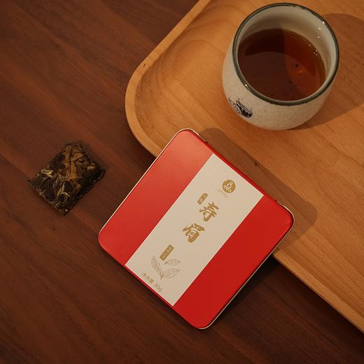 omma白茶小方片（一级寿眉）30g 商品图0