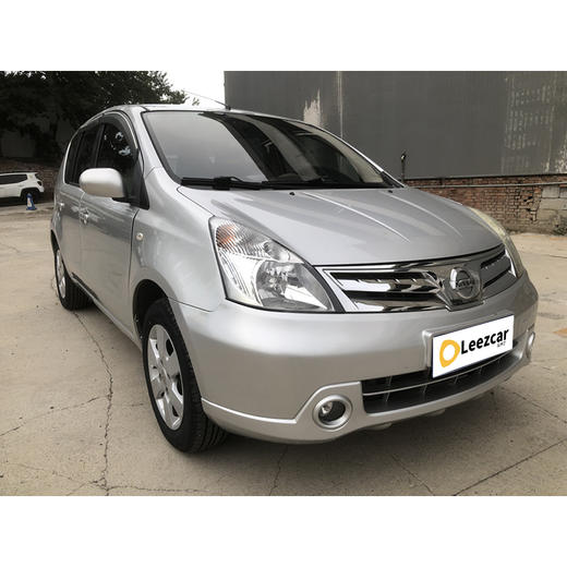 日产 骊威 劲悦版 1.6L 自动超能型 【长租-北京】 商品图3